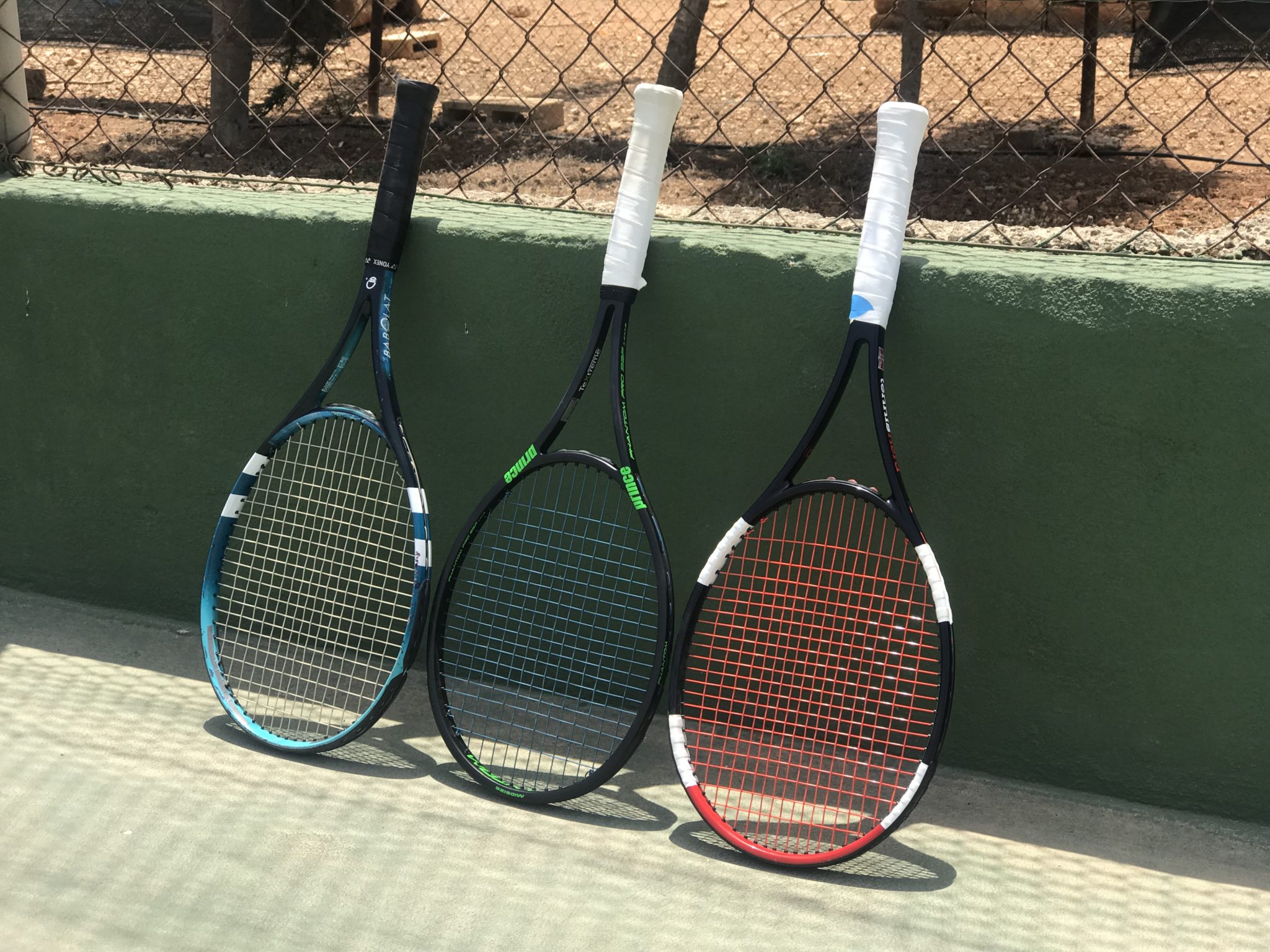 Tenis Raketi Özellikleri