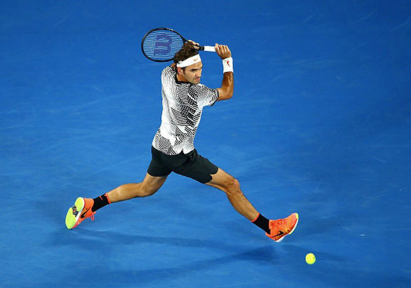 Federer Tenis Ayakkabısı