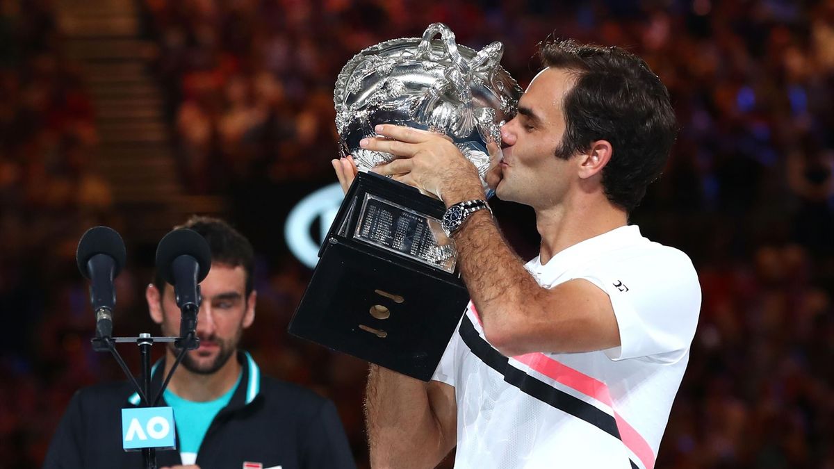 Grand Slam Roger Federer