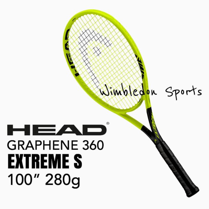 Raket Tenis Head Extreme