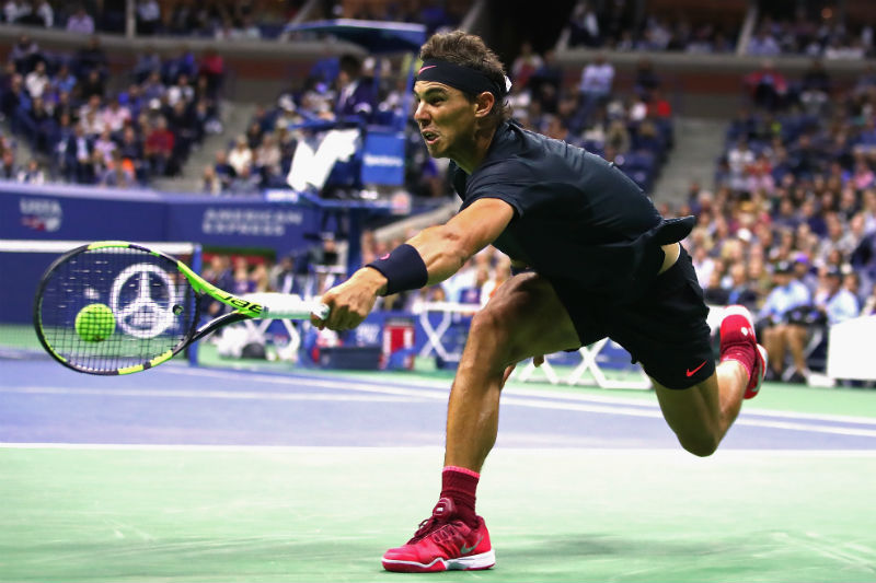 Tenis Ayakkabısı Nadal