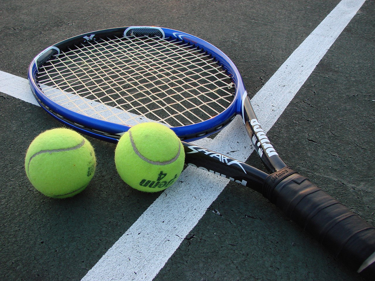 Tenis Eğitimi