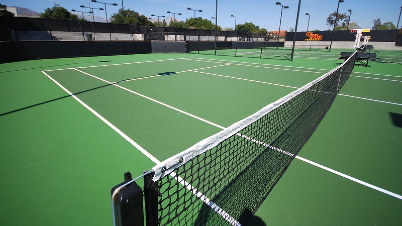 Tenis Kortu Hakkında Bilgi