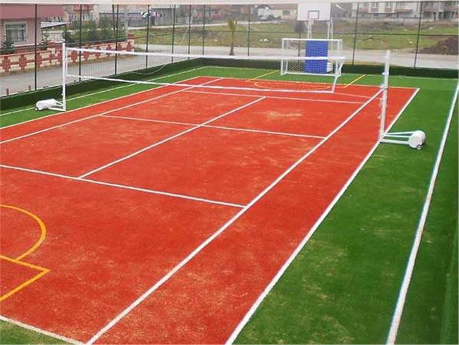 Tenis Kortu Renkleri