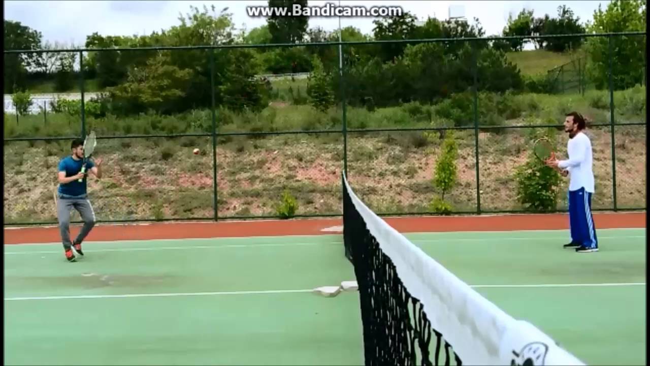 Tenis Öğrenme Videoları