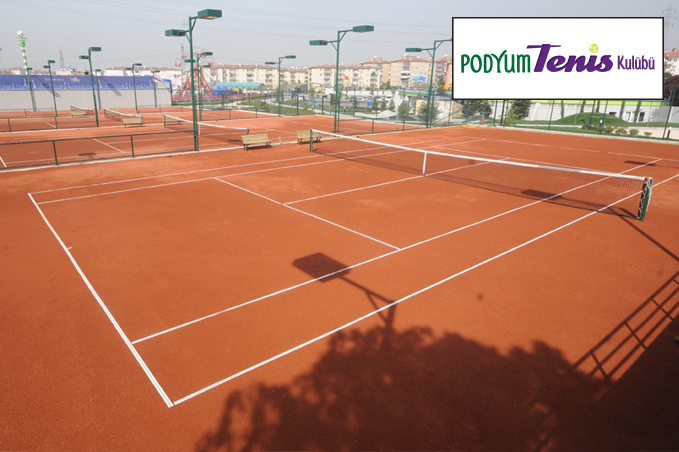 Bursa Podyum Tenis Kulübü