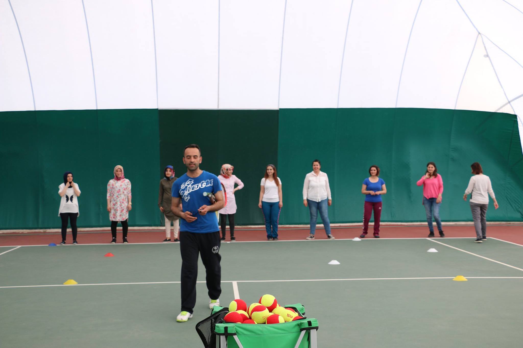 Erzurum Tenis İhtisas Spor Kulübü