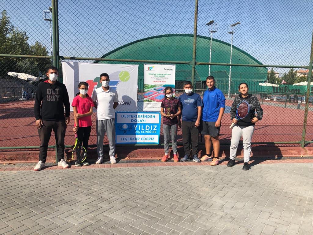 Malatya Tenis ve Dağcılık Spor Kulübü
