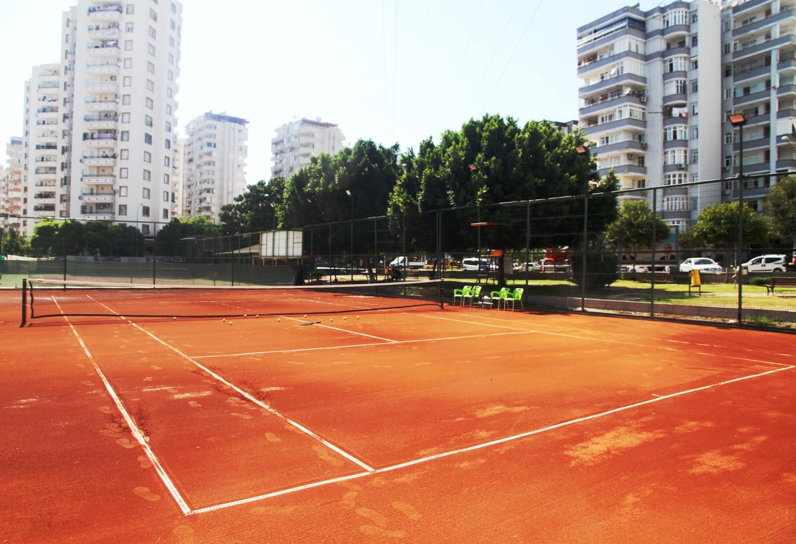 Yusuf Konaklı Tenis Akademisi Spor Kulübü