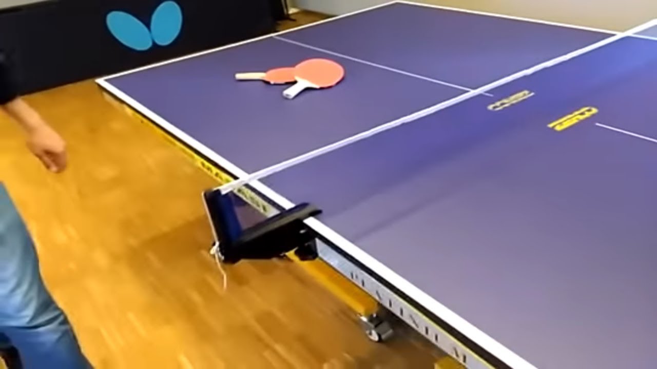 Tenis Masası Ebatları