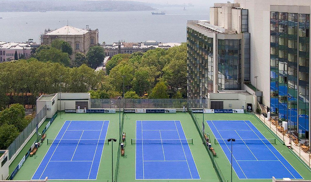 Swissotel Bosphorus Tenis Kulübü